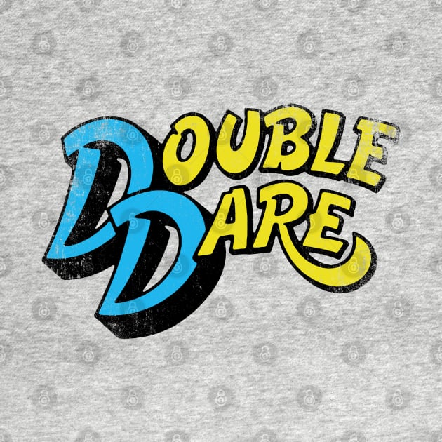 Double Dare (vintage) by WizzKid